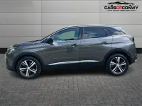 Used Peugeot 3008 GT-line 130 HP (95 kW) 2019 Grey SUV