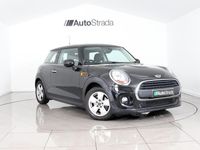 Used Mini ONE Hatch 102 HP (75 kW) 2016 Black Hatchback