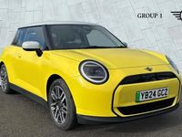 Used Mini Cooper Hatch 135 kW (184 HP) 2024 Yellow Hatchback