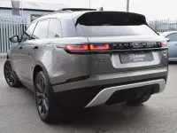 Used Land Rover Range Rover Velar HSE Dynamic 2018 Silver SUV