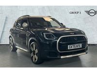 New Mini Countryman Exclusive 218 HP (160 kW) 2025 Legend grey SUV