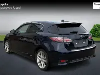 Used Lexus CT200h 136 HP (100 kW) 2017 Hatchback