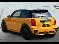 Used Mini Cooper S Hatch 210 HP (154 kW) 2018 Orange Hatchback