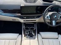 Used BMW X7 M Sport 347 HP (255 kW) 2025 Black SUV