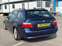 used BMW 530 5 Series d SE Business Edition 5dr