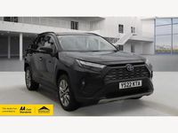 Used Toyota RAV4 2022 Black SUV