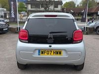 Usado Citroën C1 71 HP (52 kW) 2019 Cinzento Citadino