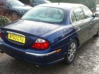 Used Jaguar S-Type S 201 HP (147 kW) 2003 Sedan