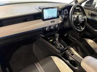 Used Honda HR-V Advance 131 HP (96 kW) 2024 White SUV