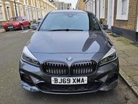 Used BMW 225 M Sport 2019 Grey Hatchback