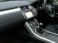 Used Land Rover Range Rover evoque 2012 SUV
