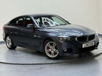 Used BMW 330 M Sport 2016 Grey Hatchback