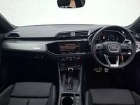 Used Audi Q3 S-Line 150 HP (110 kW) 2025 Grey SUV