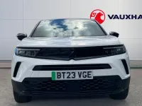 Used Vauxhall Mokka 100 kW (136 HP) 2023 White SUV