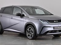 New BYD Dolphin Design 11 kW (15 HP) 2026 Time grey Hatchback