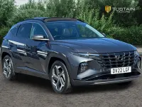 Used Hyundai Tucson Ultimate 150 HP (110 kW) 2022 Grey SUV