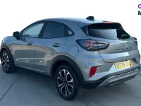 Used Ford Puma Titanium 2024 Silver SUV