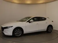 Used Mazda 3 Center-Line 120 HP (88 kW) 2023 White Hatchback