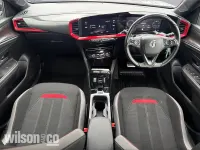 Used Vauxhall Mokka S 130 HP (95 kW) 2023 Grey SUV