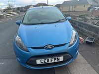 used Ford Fiesta 1.4 TDCi Edge 5dr