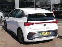 used Cupra Born 150kW V1 58kWh 5dr Auto
