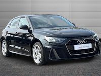 Used Audi A1 S-Line 150 HP (110 kW) 2022 Mythos black SUV