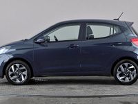 Used Hyundai i10 Advanced 63 HP (46 kW) 2025 Grey Hatchback