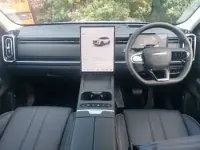 Used Jaecoo 7 204 HP (150 kW) 2026 Silver SUV
