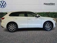 used VW Touareg Mark 3 3.0 TDI SCR 286PS 4MOTION R-Line 5dr