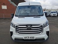 Used Maxus V90 2021 White Van