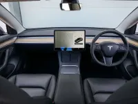 Used Tesla Model 3 Standard Range Plus 177 kW (241 HP) 2021 Grey Sedan
