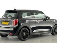Used Mini Cooper SE Hatch 135 kW (184 HP) 2022 Black Hatchback