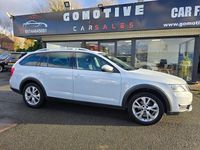 Begagnad Skoda Octavia 150 HK (110 kW) 2019 Vit Kombi