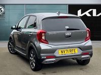 used Kia Picanto 1.0 X-Line S 5dr Auto