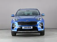 Used Kia Sportage 132 HP (97 kW) 2019 Blue SUV