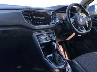Usado VW T-Roc R-line 2021 Azul SUV