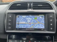 Used Jaguar XE Portfolio 180 HP (132 kW) 2018 Black Sedan