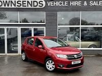Used Dacia Sandero Lauréate 2013