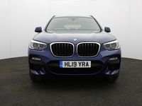 used BMW X3 3 3.0 30d M Sport SUV 5dr Diesel Auto xDrive Euro 6 (s/s) (265 ps) Digital Cockpit