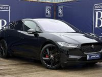 Used Jaguar I-Pace 294 kW (400 HP) 2021 Black SUV