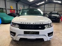 used Land Rover Range Rover Sport SDV6 HSE 22” ALLOYS
