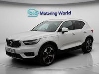 Used Volvo XC40 Inscription 2021 White SUV