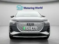Used Audi Q4 e-tron S-Line 150 kW (204 HP) 2023 SUV