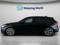 Used BMW M135 M Sport 306 HP (225 kW) 2020 Black Hatchback