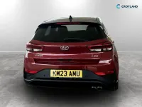 Used Hyundai i30 N Line 159 HP (116 kW) 2023 Red Hatchback