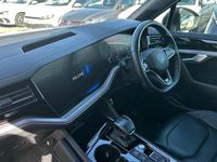 Used VW Touareg Black Edition 286 HP (210 kW) 2022 Grey SUV