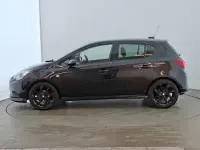 Used Vauxhall Corsa SRi 90 HP (66 kW) 2019 Black Hatchback