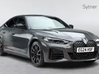 Used BMW M440 M Sport 369 HP (271 kW) 2024 Grey Coupe