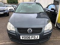 used VW Polo 1.4 S 5d 74 BHP