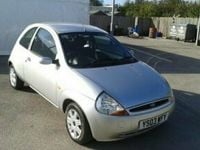 Usado Ford Ka 2003 Citadino
